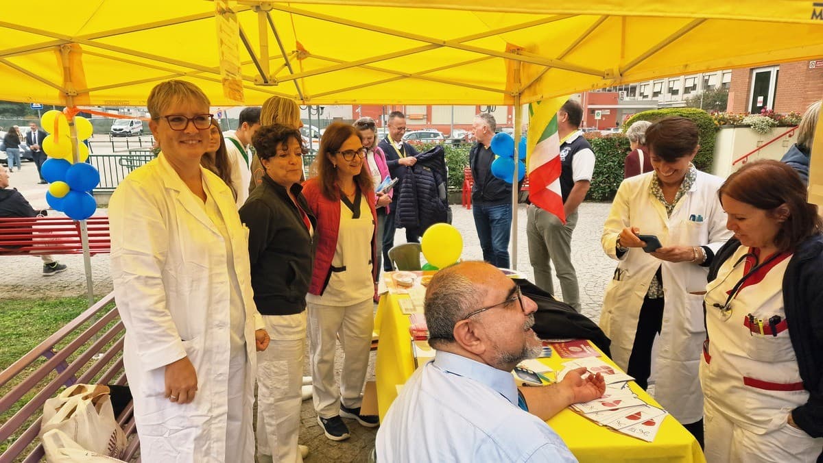 Cibo, salute e prevenzione: Campagna Amica conquista l'ospedale San Luigi di Orbassano