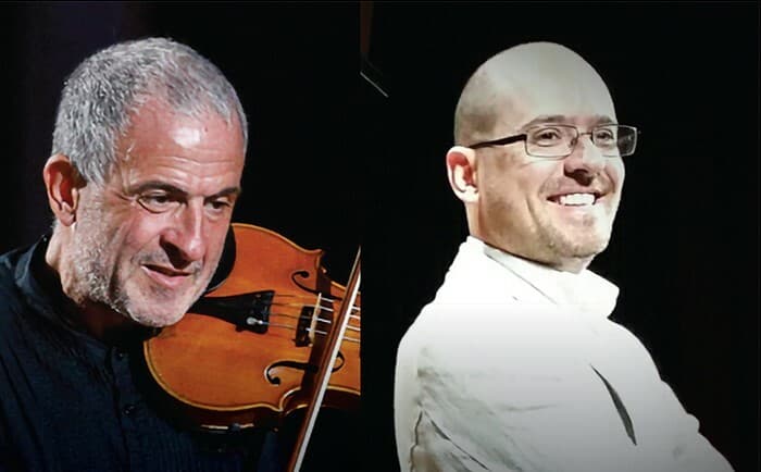 Domenico Nordio e Roberto Plano in concerto a Busca