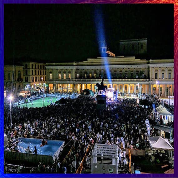 StreetGames festeggia 20 anni: nove giorni di sport, spettacoli e inclusione 