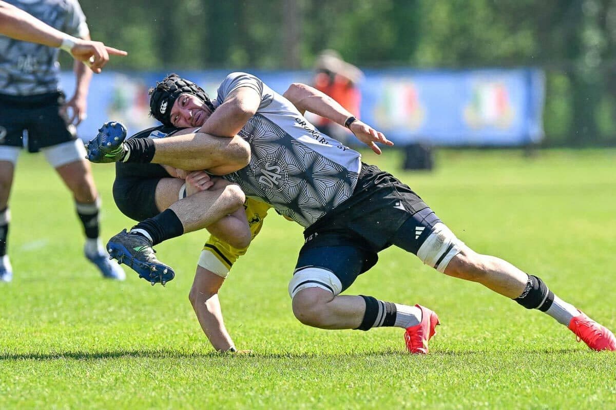 Biella Rugby, arrivato un nuovo giovane di qualità: ecco Lodovico Rossi