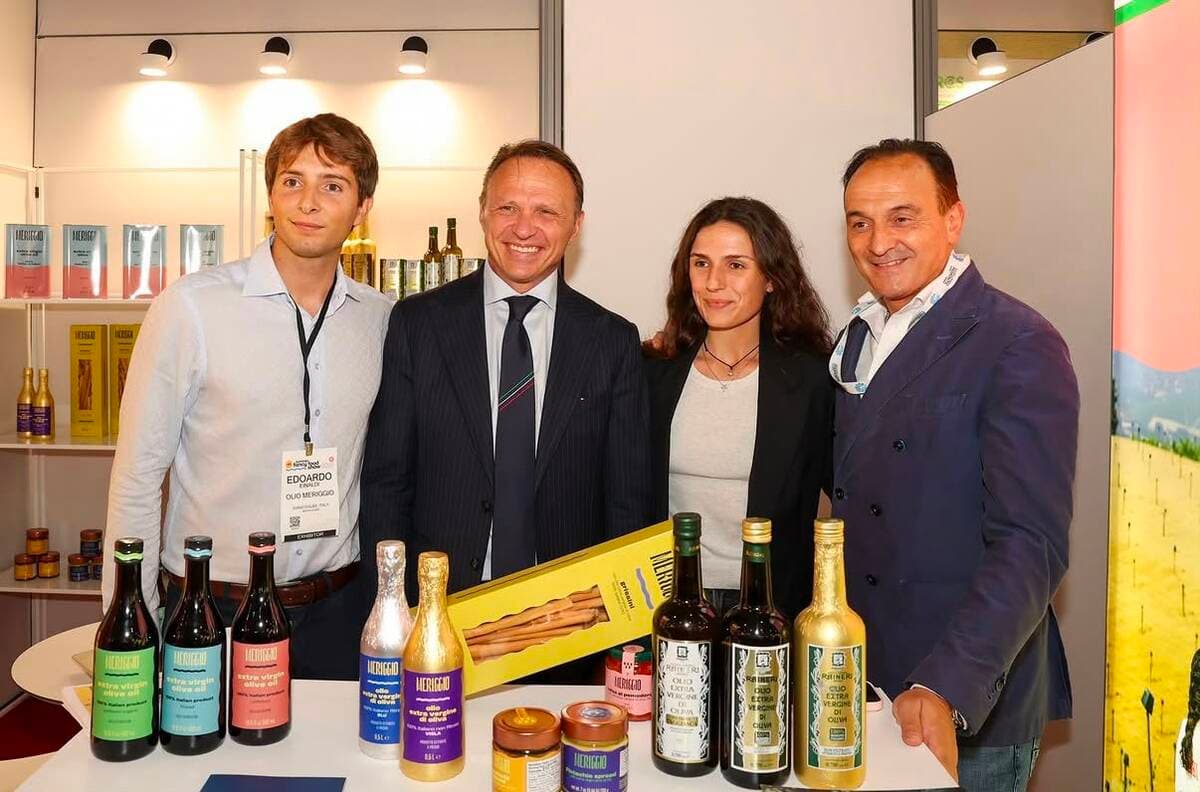 L'olio di Langa sbarca a New York: il progetto che parte da Santa Rosalia incuriosisce anche il ministro Lollobrigida