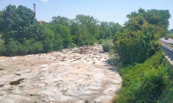 Piemonte, riapre l’Osservatorio sull’emergenza idrica: deficit di piogge e fiumi in sofferenza