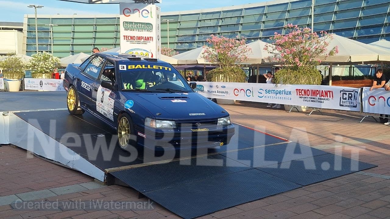 Una carrellata di immagini della prima giornata del Rally Storico 2026 FOTO e VIDEO