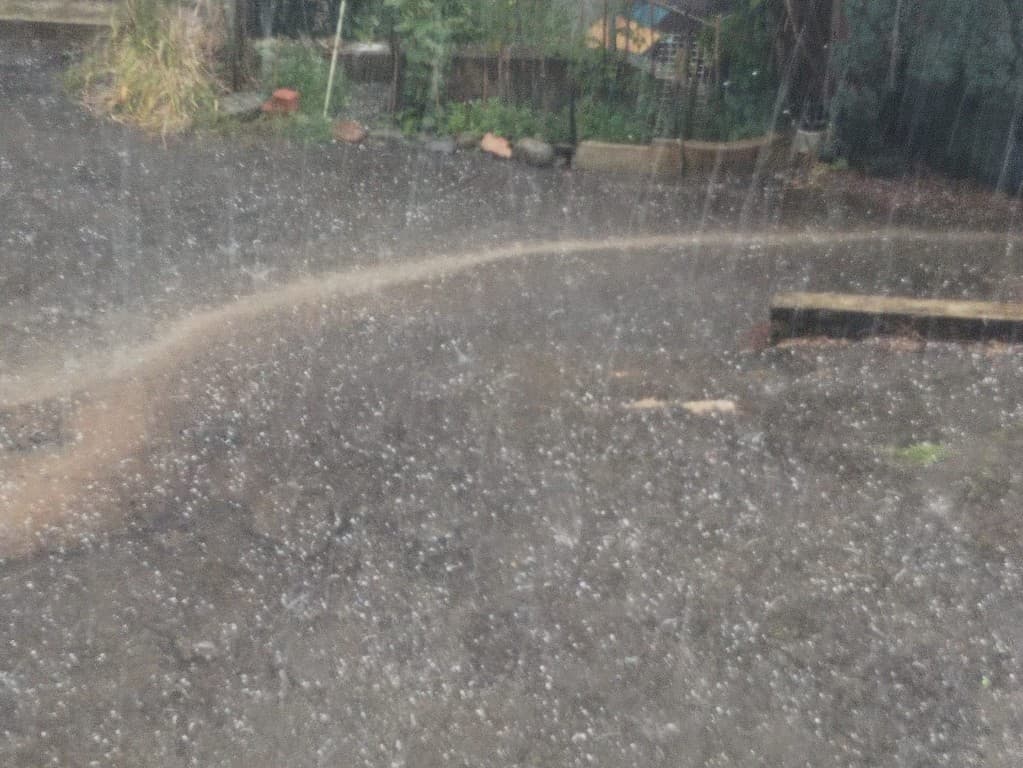 Ancora maltempo e piogge, è allerta gialla nel sud del Piemonte