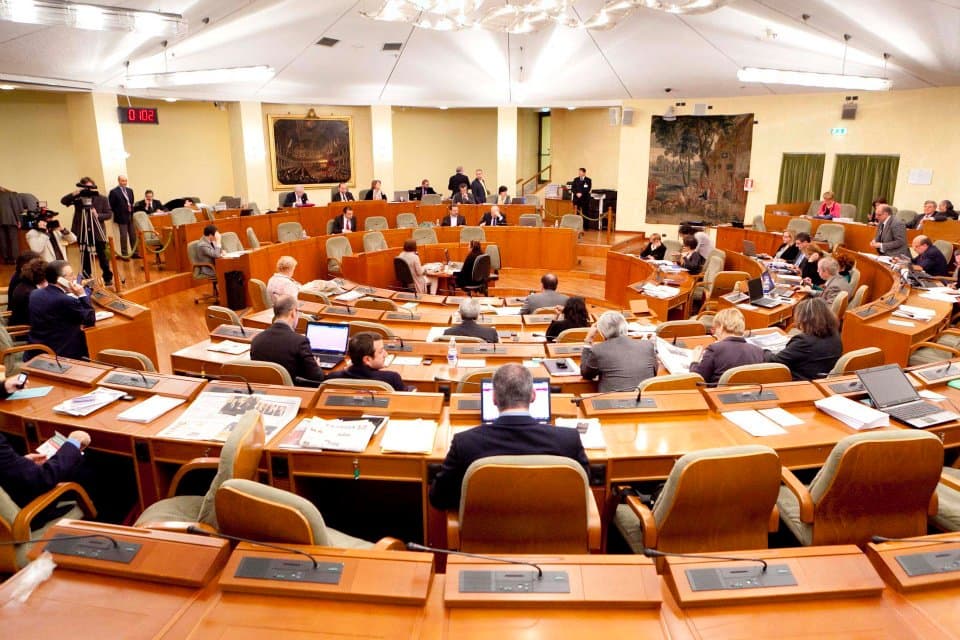 Consiglio regionale del Piemonte, settimana intensa a Palazzo Lascaris: aula martedì 29 settembre e commissioni al lavoro