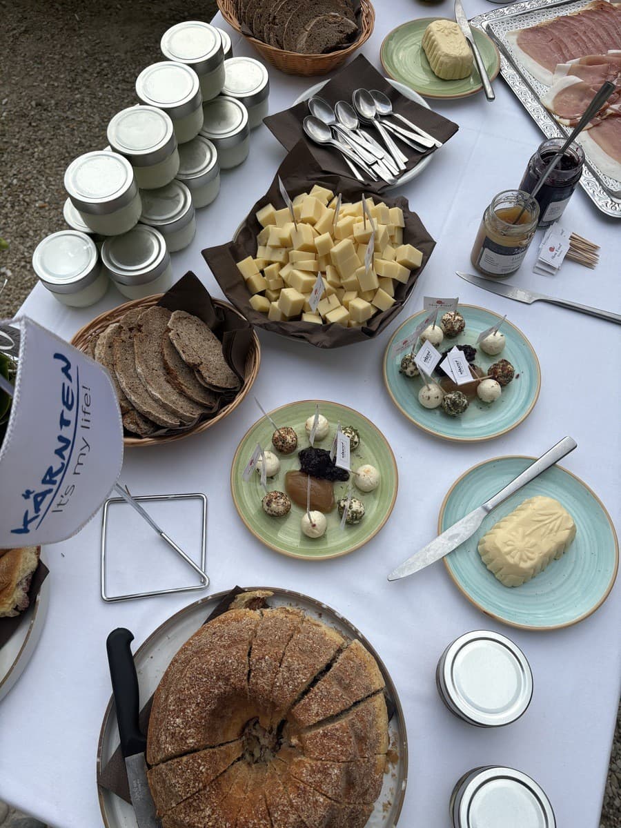 Dalla Carinzia a Terra Madre: i 10 anni della prima destinazione Slow Food Travel