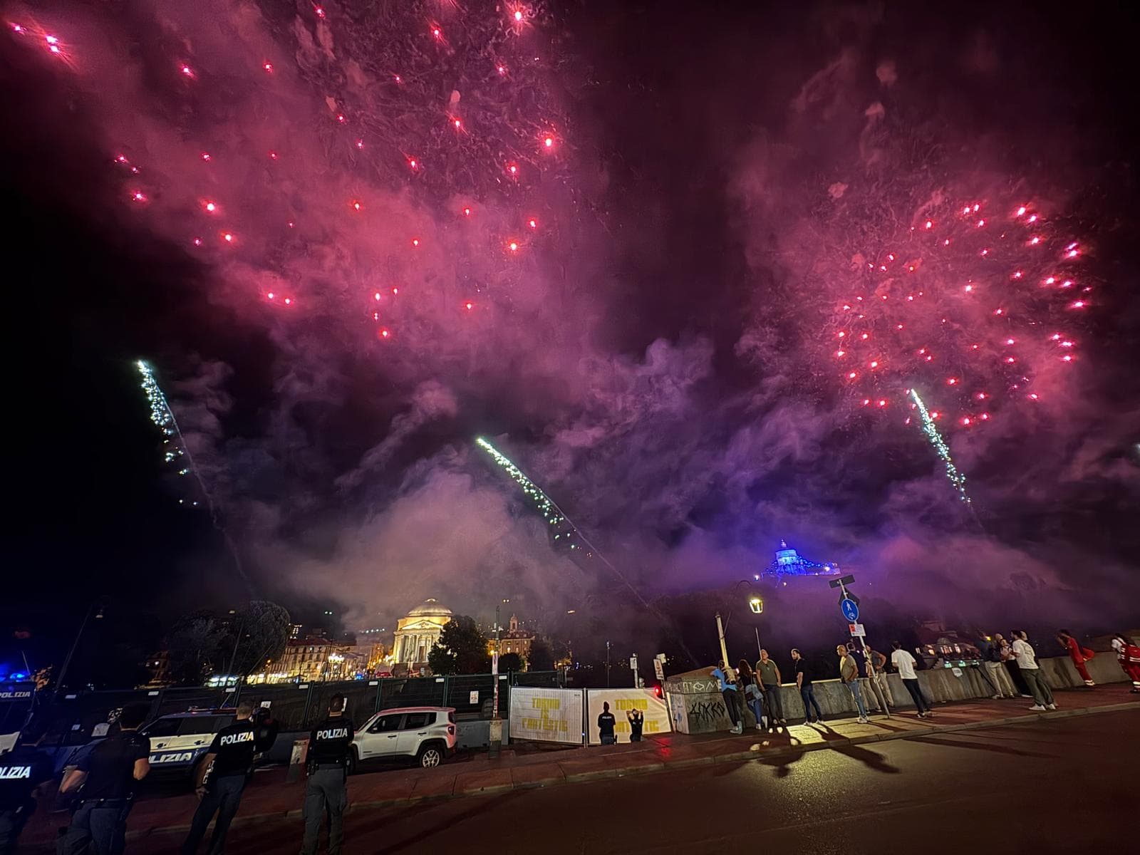 Torino oggi festeggia San Giovanni: come cambia la viabilità