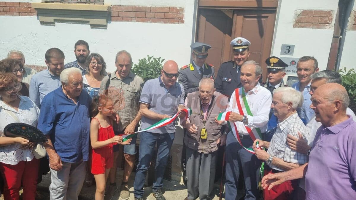 Bra, inaugurata la nuova sede del Museo della Bicicletta