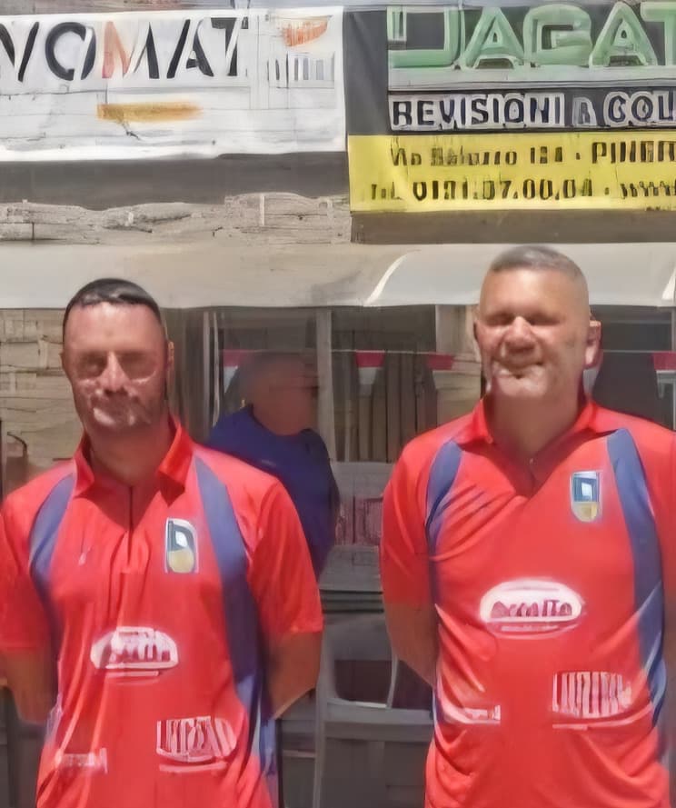 Bocce, podio per Capello e Ariaudo nella Coppa Città di Pinerolo