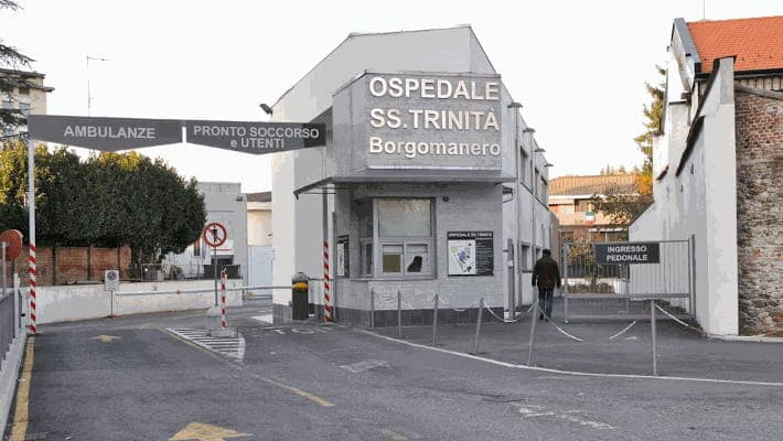 Ospedale di Borgomanero, al via la gara per la realizzazione di un nuovo padiglione