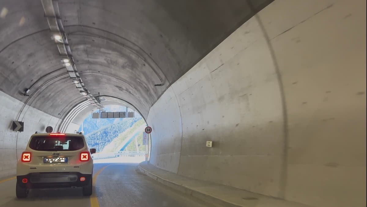 Tunnel di Tenda, la Francia conferma i fondi: via libera al completamento dell'opera e al bando per i lavori