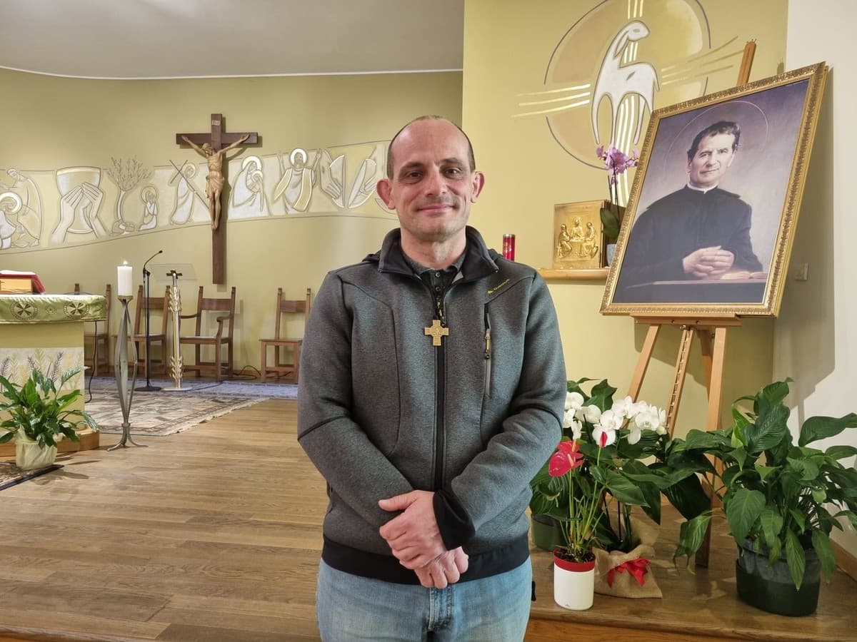 Auguri don Bosco! Nasceva il 16 agosto di 211 anni fa, ce lo ricorda don Riccardo Frigerio