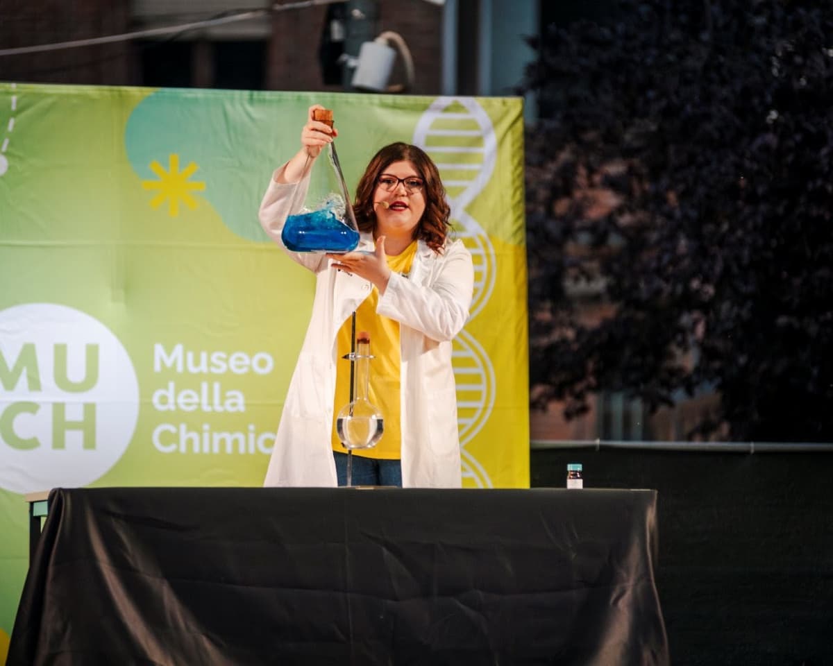 Museo della Chimica di Settimo festeggia quattro anni di attività 