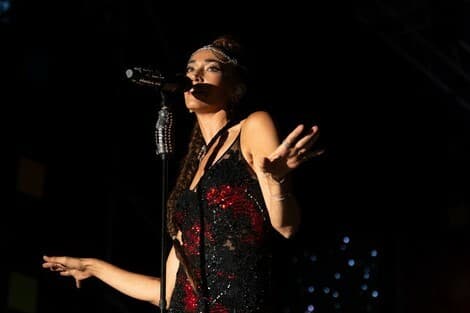 Nina Zilli la grande protagonista di Beinasco Summer Festival 2026