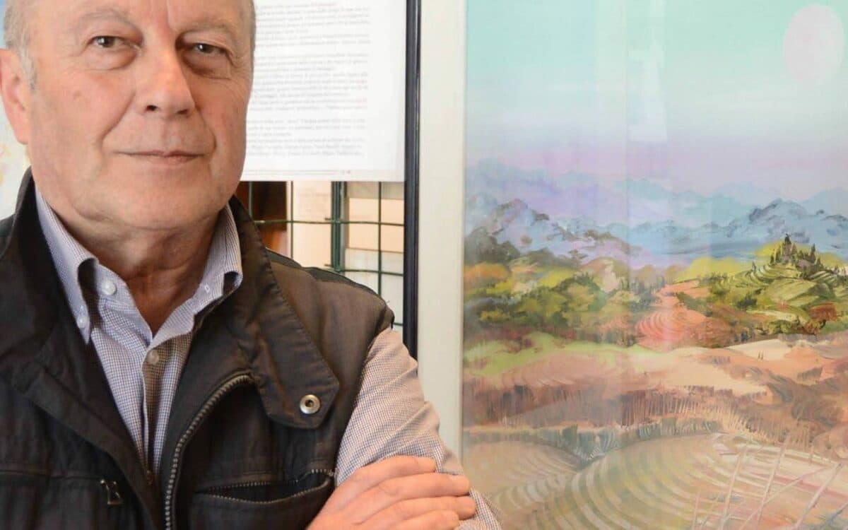 Langhe, a luglio due personali per Osvaldo Mascarello e Luigi Carbone