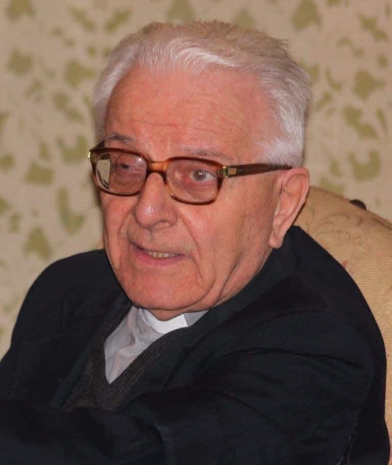 Altro lutto in diocesi a Saluzzo: è mancato don Pierino Conte, professore emerito dell’Università Cattolica di Milano