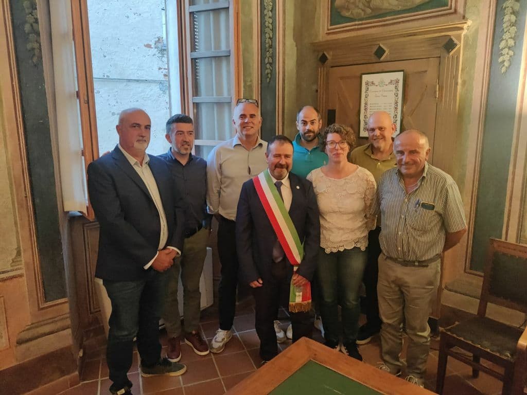 Clavesana: fine corsa per il sindaco Bruno Terreno, sfiduciato dalla sua maggioranza