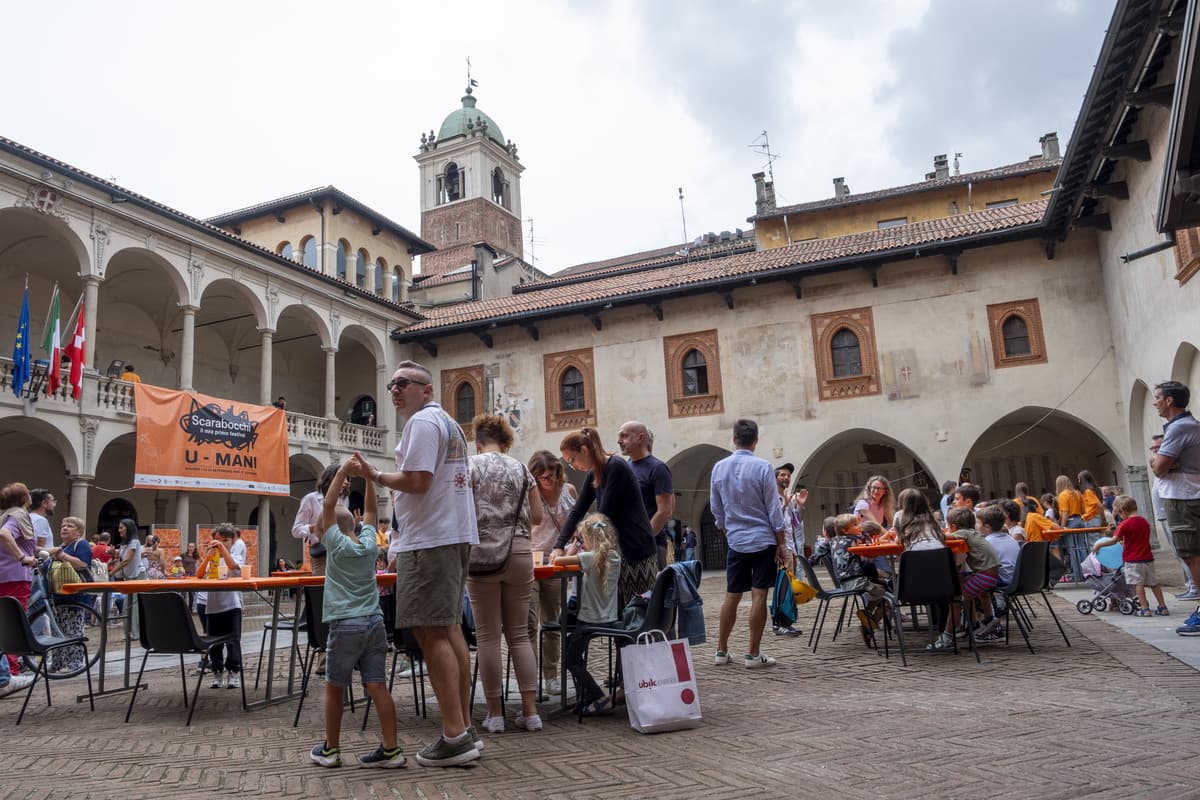 Scarabocchi torna a Novara, una edizione dedicata ai "Mostri"