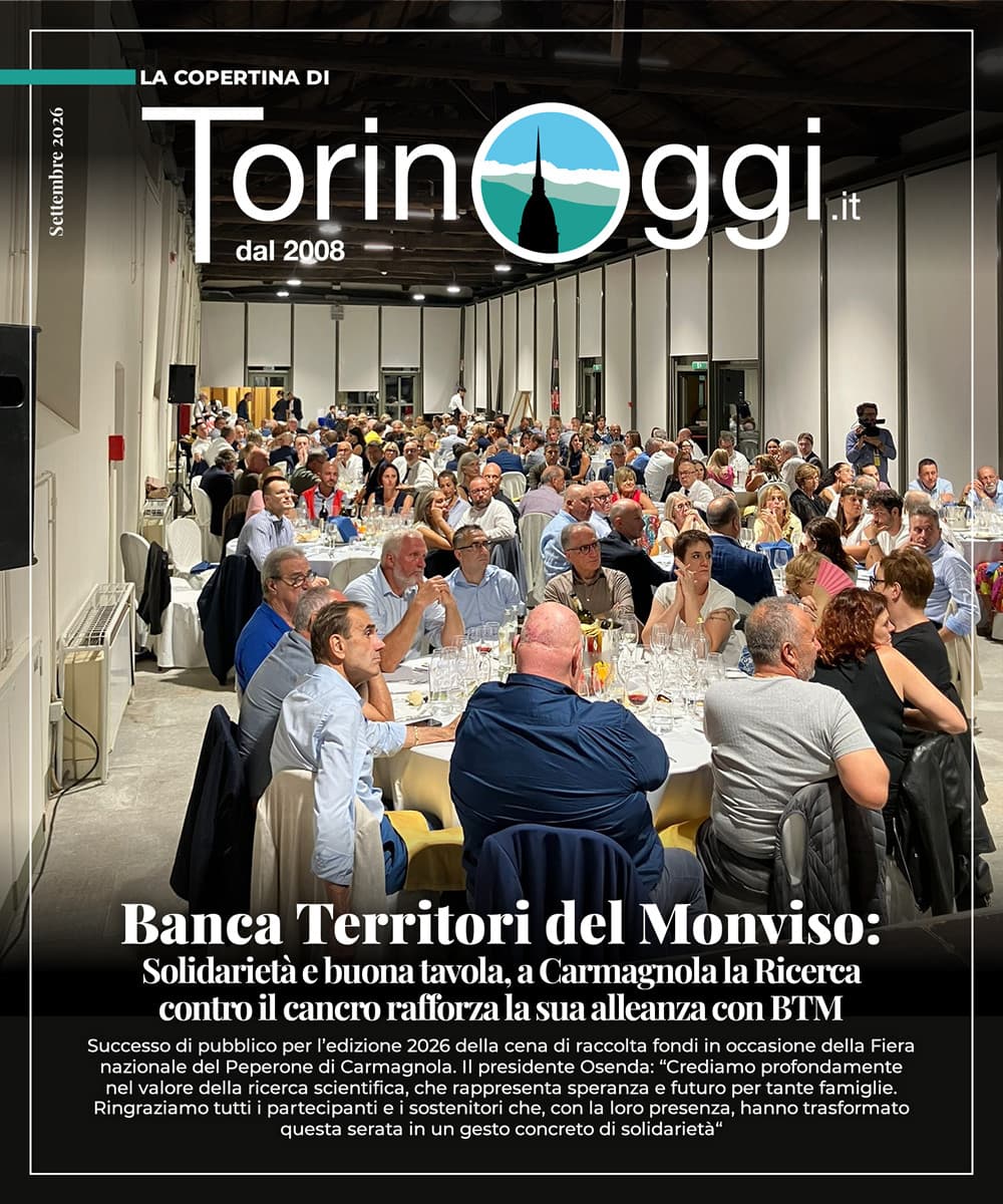 Banca Territori del Monviso: Solidarietà e buona tavola, a Carmagnola la Ricerca contro il cancro rafforza la sua alleanza con BTM