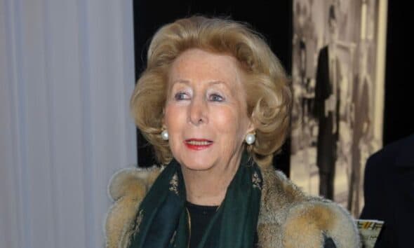 Addio a Cristiana Brandolini d’Adda, si spegne a 99 anni l’ultima della generazione dei figli di Edoardo Agnelli