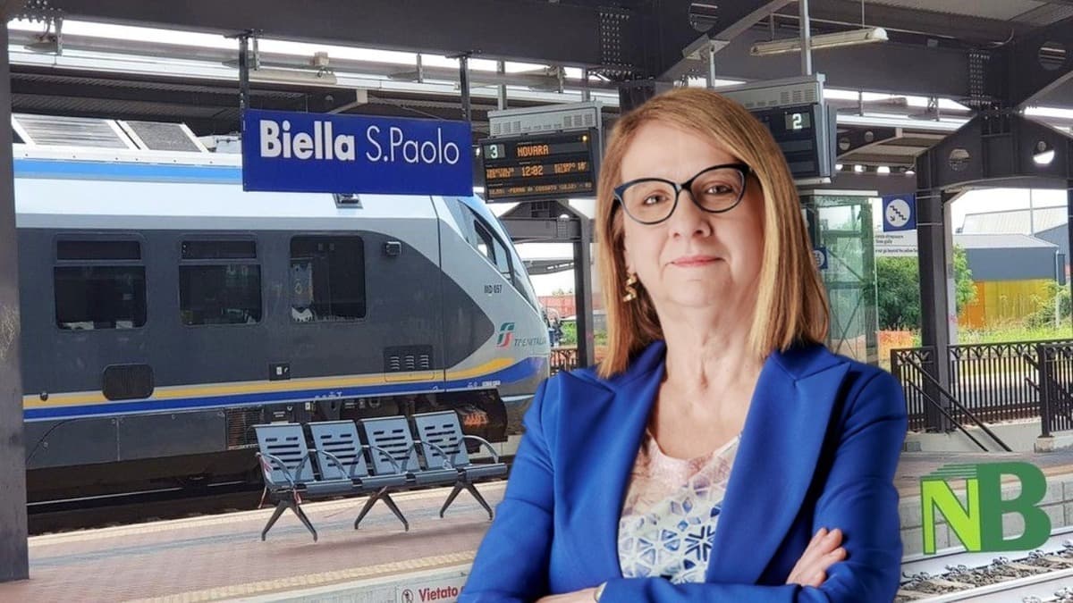 Ferrovie biellesi, Verzella: "Esasperati, ma non rassegnati. La Regione deve pretendere un servizio affidabile"