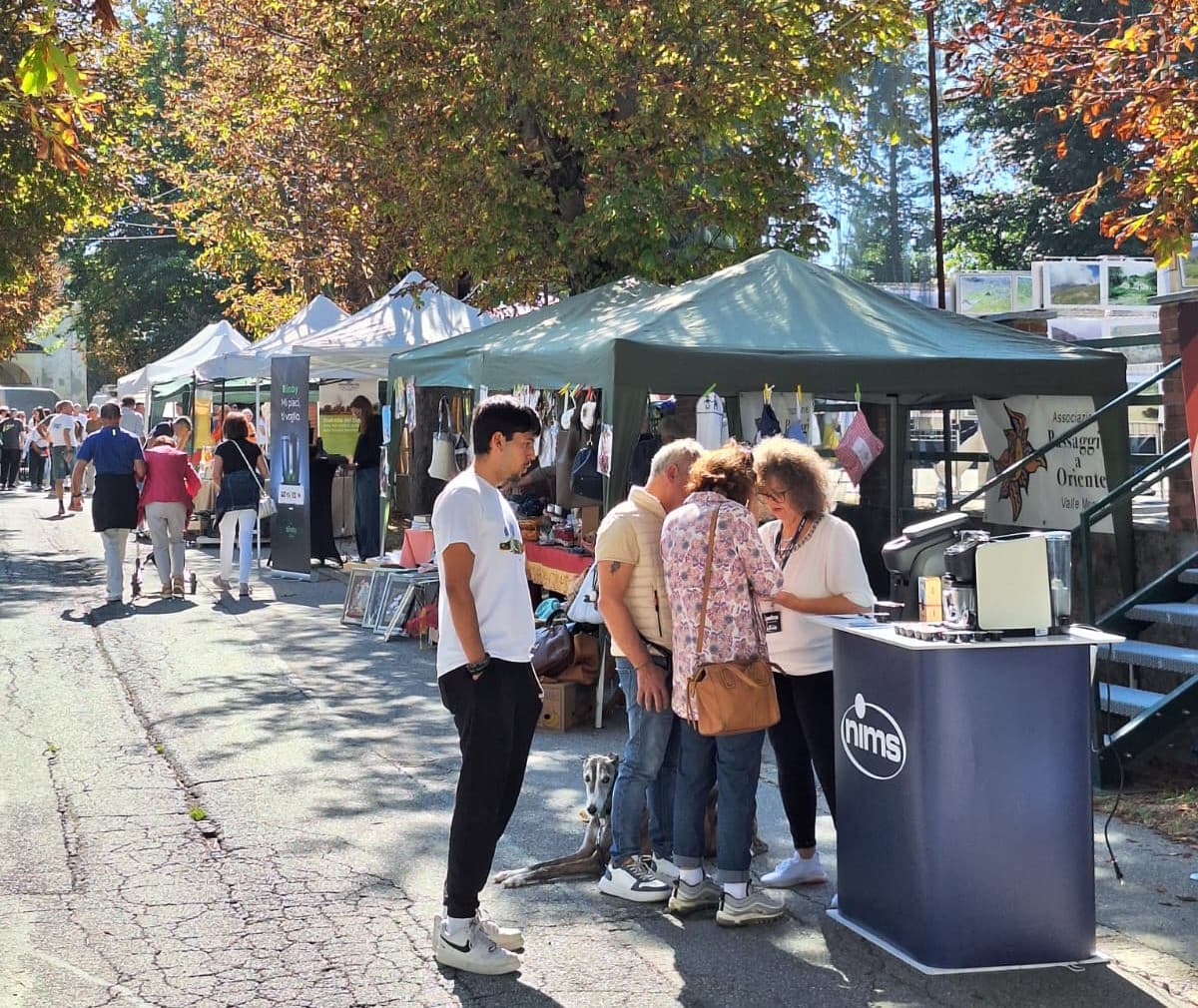 24ª Sagra del Macagn: Crocemosso saluta l’estate con due giorni di tradizione, gusto e comunità FOTO
