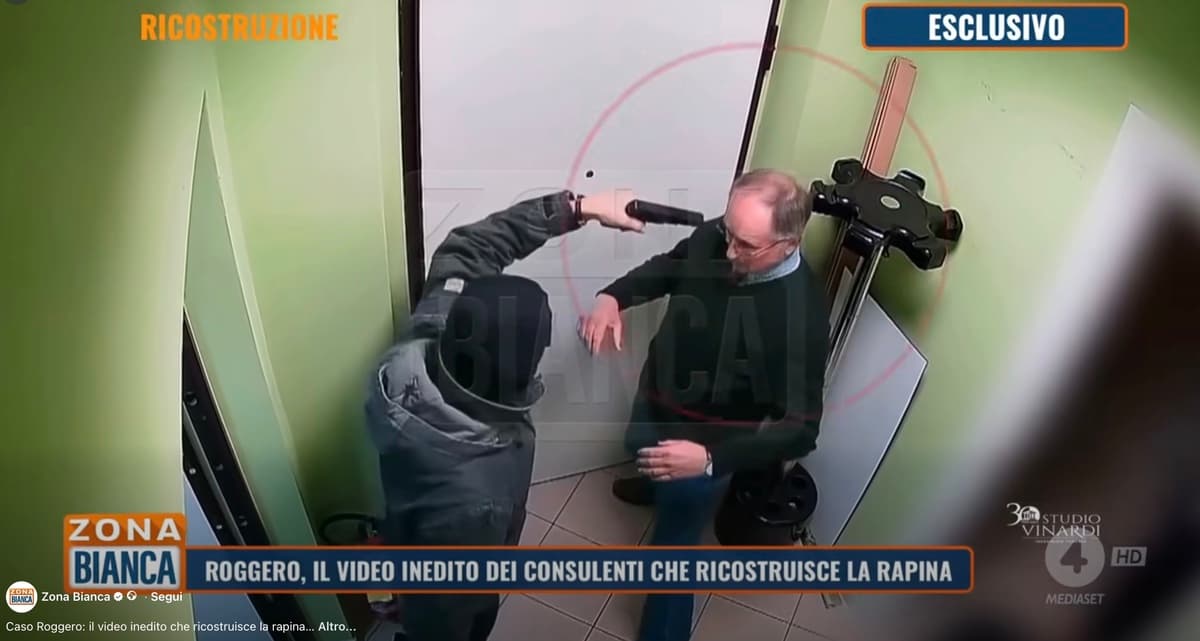 Roggero, scontro tra Torino e Milano sull’istanza di differimento della pena. In Tv la ricostruzione video realizzata dalla difesa e mai acquisita al processo [VIDEO]