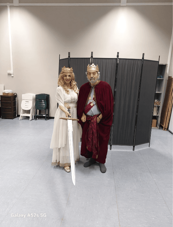 A Torino il debutto di Artù: una rilettura satirica e parastorica del mito di Camelot