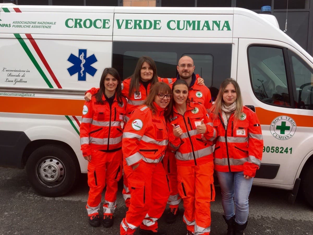 Cumiana, la Croce Verde compie 35 anni: tre giorni di festa per celebrare volontari e comunità