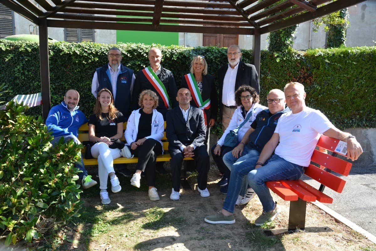 Valsessera in festa per i 60 anni dell’AVIS Comunale di Coggiola FOTO