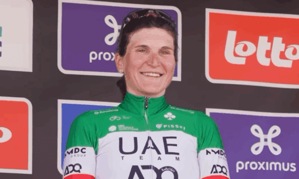 Marlen Reusser ha vinto ll Tour de Suisse femminile 2026. Elisa Longo Borghini conclude al nono posto
