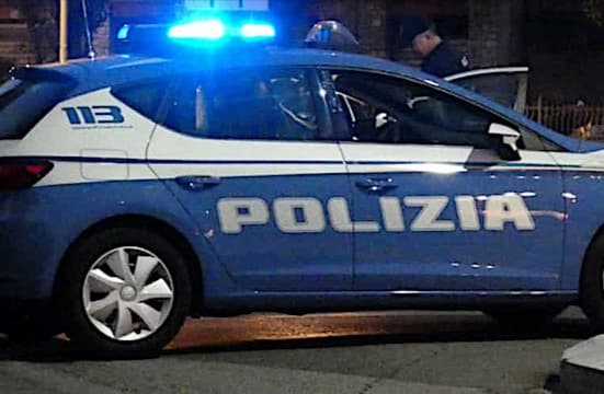 Biella, controlli della Polizia in centro: arrestato un uomo