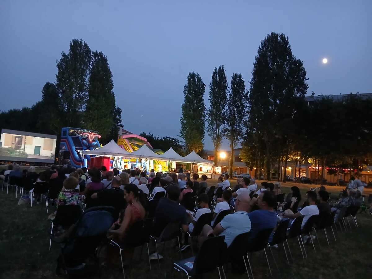 Saluzzo, Estate al Parco: “buona la prima” al parco Gullino