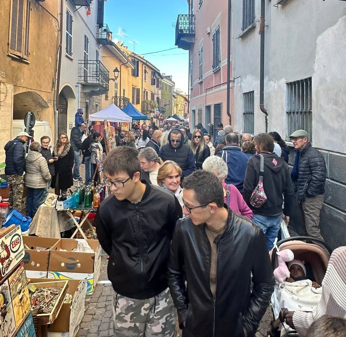 Chiusa di Pesio, sono aperte le iscrizioni al mercatino della Festa del Re Marrone  Sottotitolo