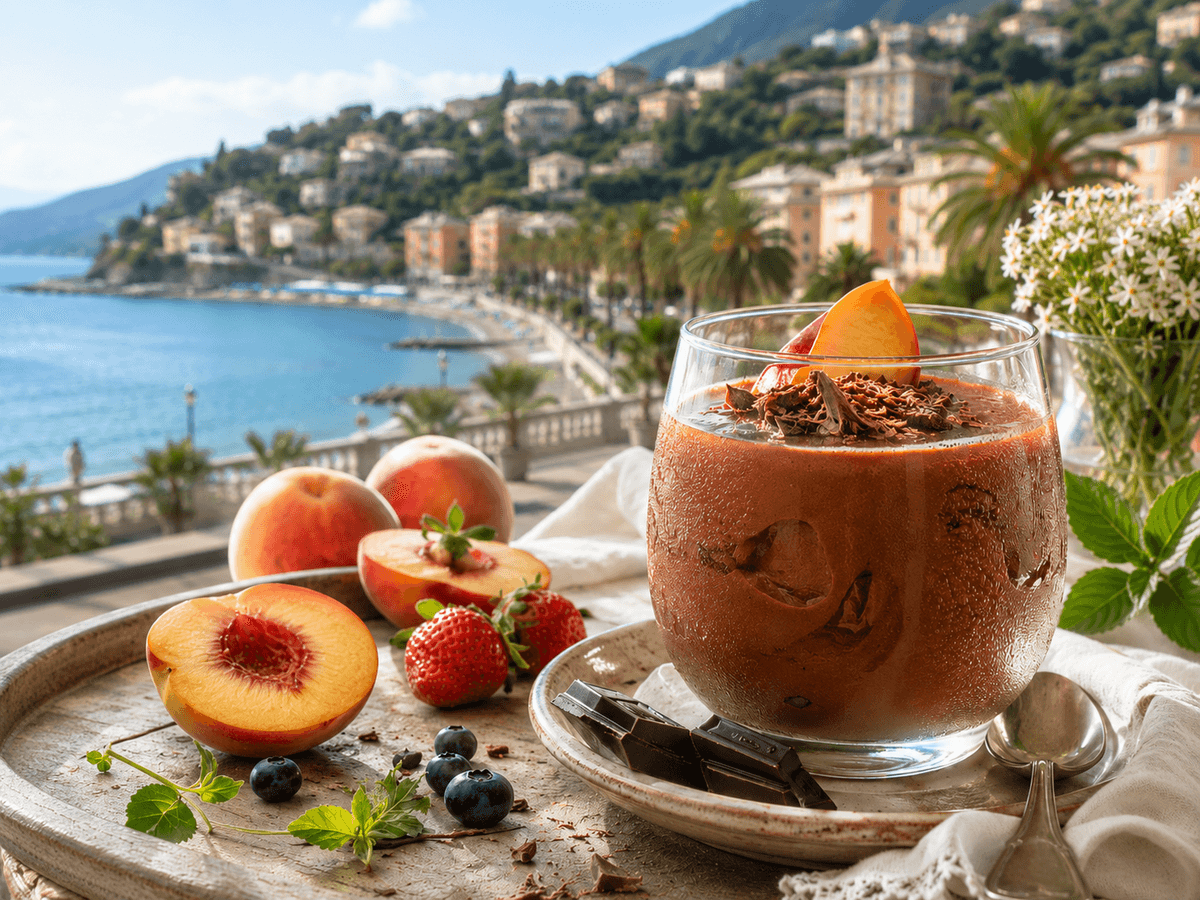 Cioccolata d’estate: il lato fresco del cacao