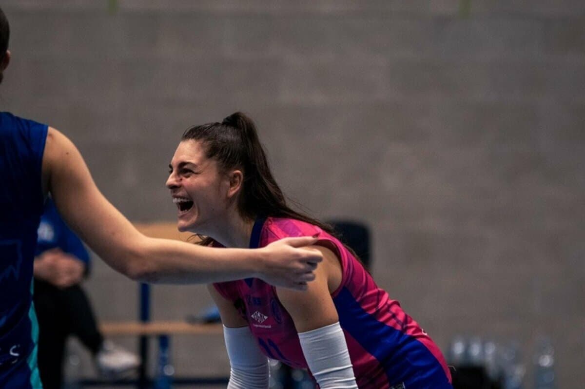 VOLLEY / Mondovì sigilla la seconda linea con il ritorno in Piemonte di Michelle Gueli