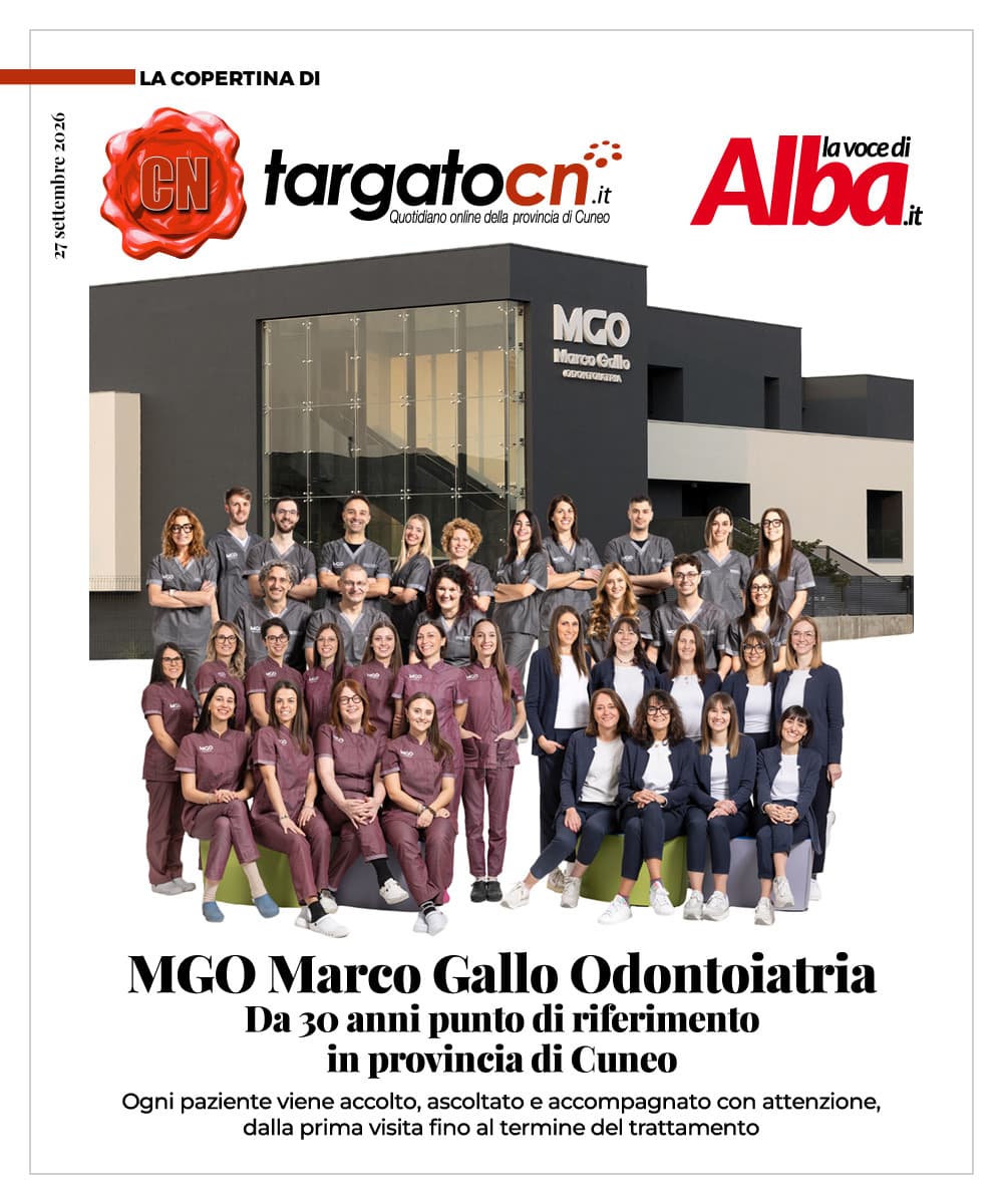 MGO Marco Gallo Odontoiatria: da 30 anni punto di riferimento in provincia di Cuneo
