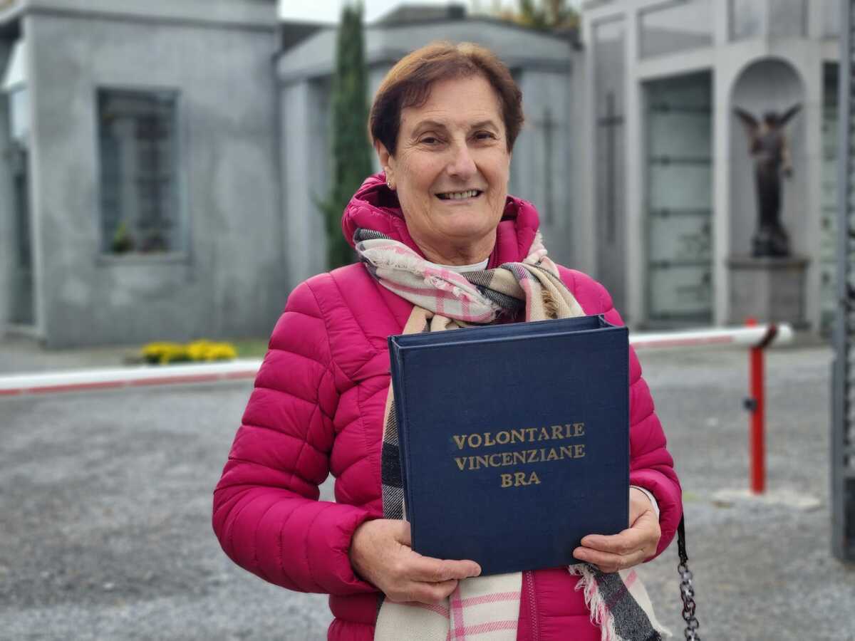 Il Gruppo di Volontariato Vincenziano di Bra in festa per san Vincenzo de' Paoli