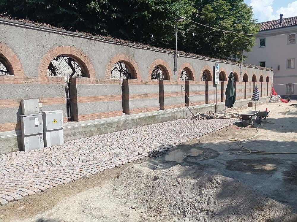 Ad Alba proseguono i lavori nel centro storico: dal 24 agosto via Paruzza diventa il nuovo cantiere