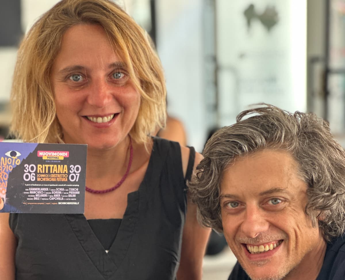 Rittana: martedì 30 giugno parte la nuova edizione del Nuovi Mondi festival