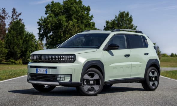 Richiamo Fiat Grande Panda: oltre 21 mila auto coinvolte per un possibile difetto al sistema di sbrinamento