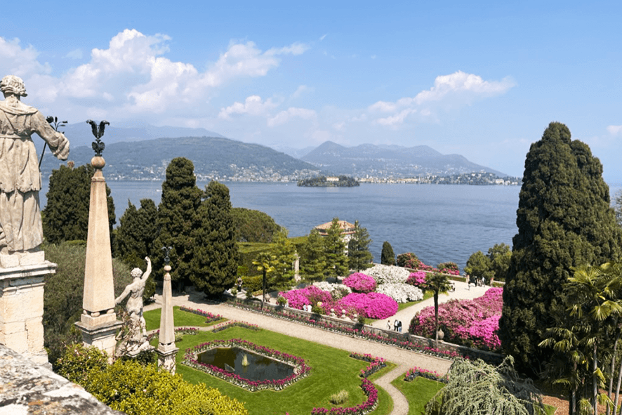 Isole Borromee, il lusso di avere un tesoro sotto casa