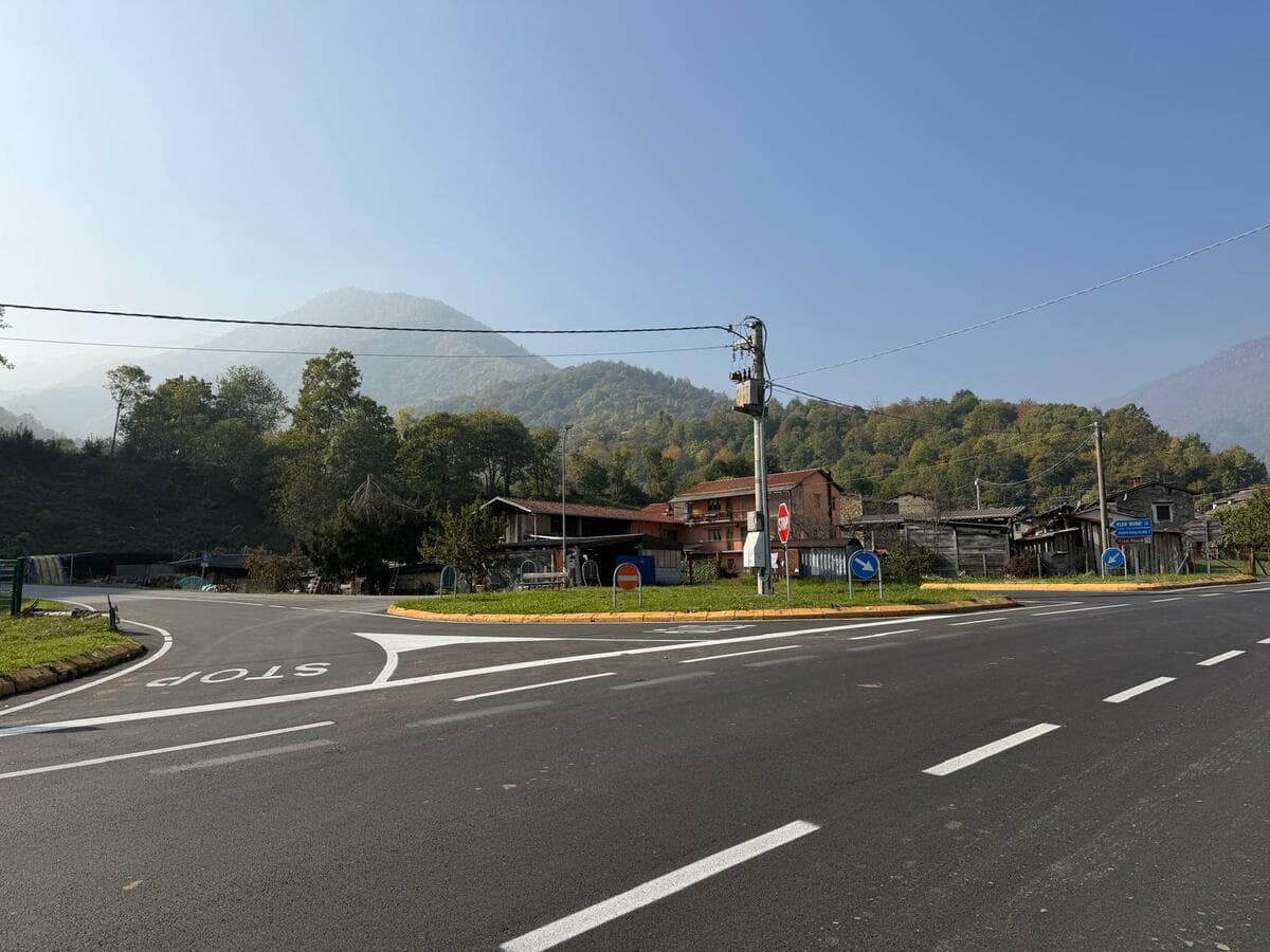 Strade provinciali, nuovi interventi di bitumatura nel Saluzzese