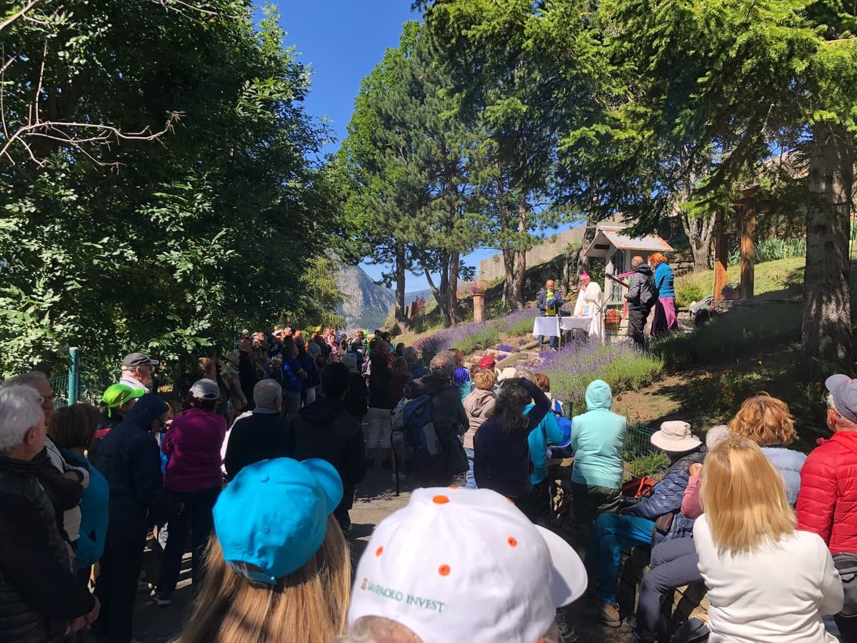 Pequerel con la Festa della Madonna delle Nevi punta a iniziare la restaurazione del forno