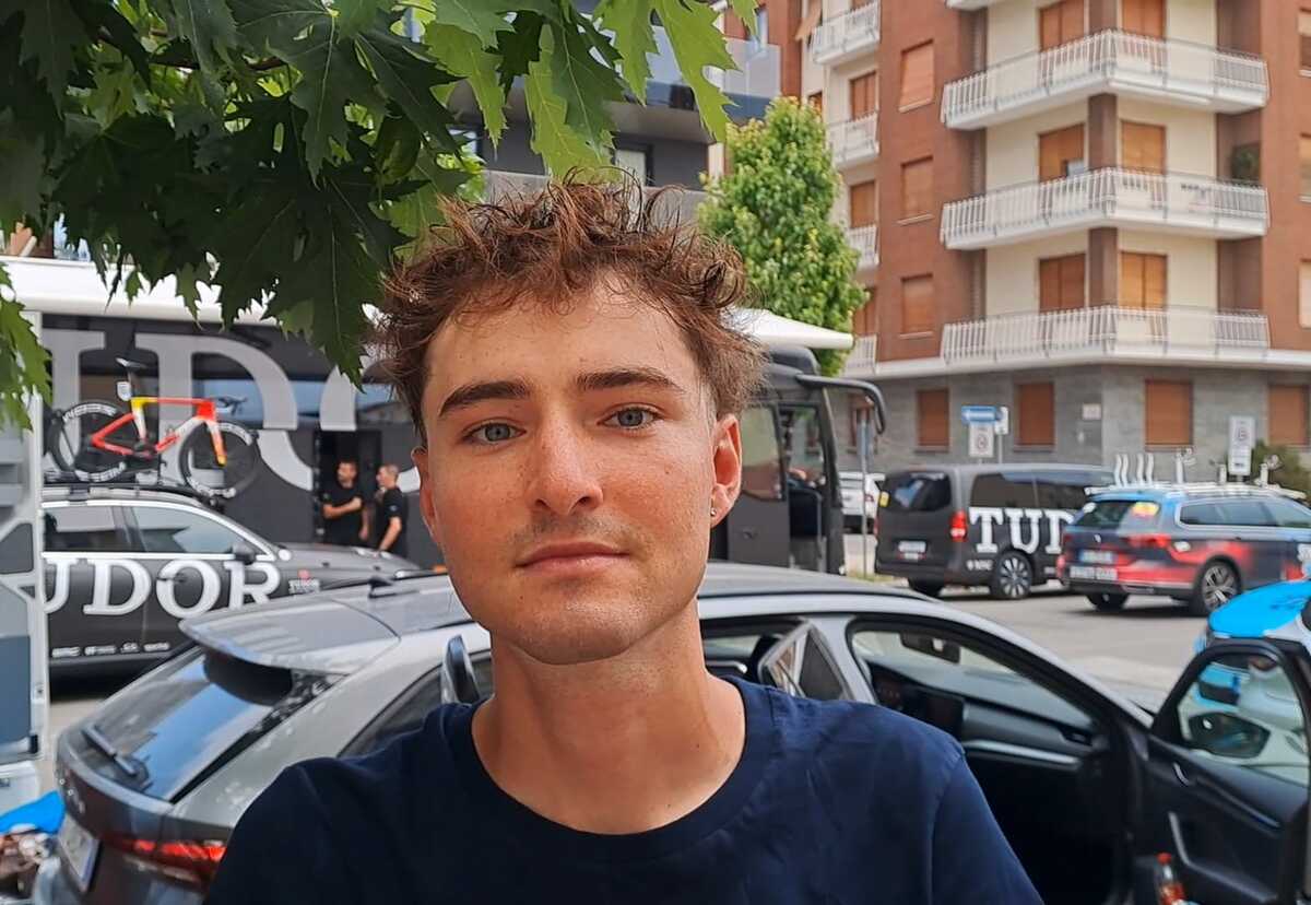 CICLISMO / Nicolò Pettiti entusiasta sul traguardo della prova tricolore: “Un grande onore aver gareggiato a casa” [VIDEO]