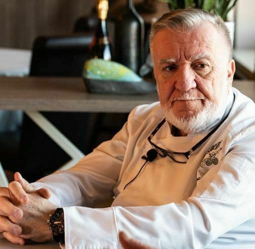  Massimo Camia sulla ristorazione nelle Langhe: "Difendere l'identità è la sfida più importante"