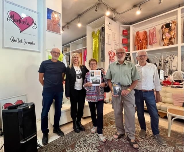 Il viaggio di "Pallina" continua a Bardonecchia