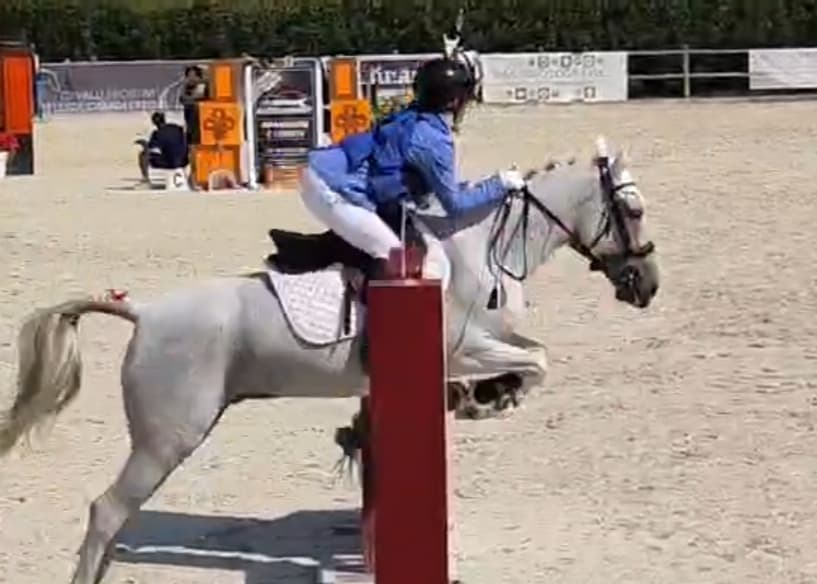 Equitazione: tre amazzoni biellesi alle finali nazionali di Cattolica FOTO