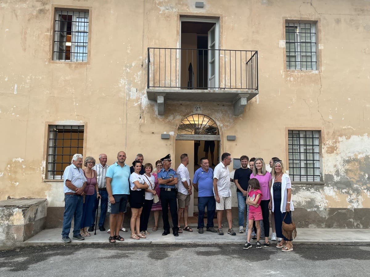 Revello, inaugurata la Casa Canonica di Madonna delle Grazie: da oggi accoglie i lavoratori stagionali