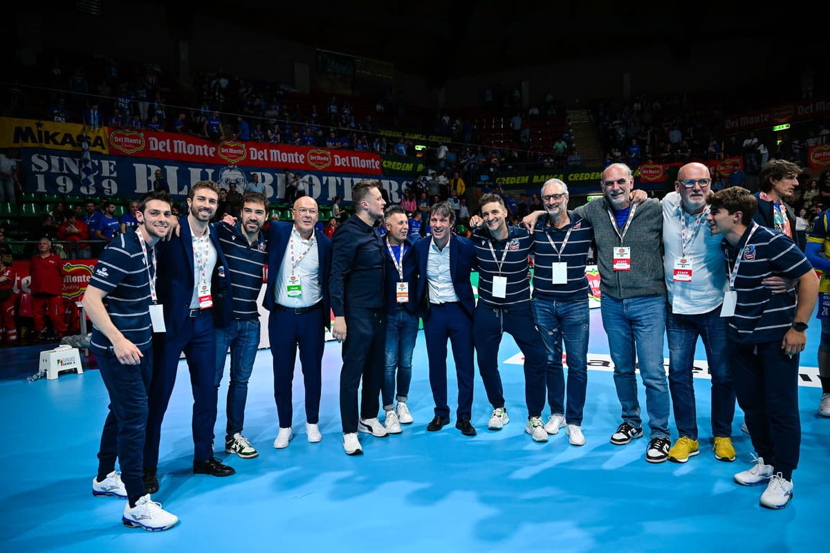 Conferme e novità all'interno del Team Cuneo Volley